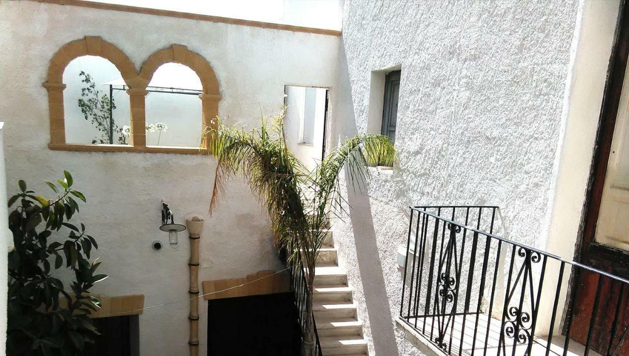 La Corte Di Zaccaria Mazara del Vallo Dış mekan fotoğraf