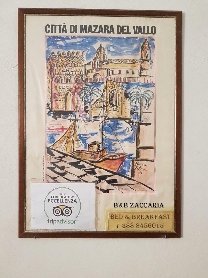 La Corte Di Zaccaria Mazara del Vallo Dış mekan fotoğraf