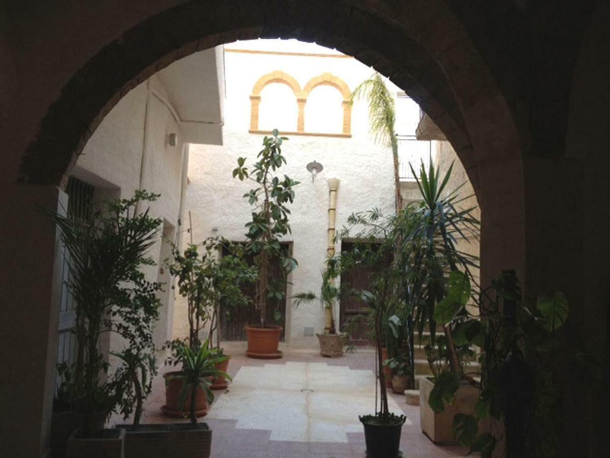 La Corte Di Zaccaria Mazara del Vallo Dış mekan fotoğraf
