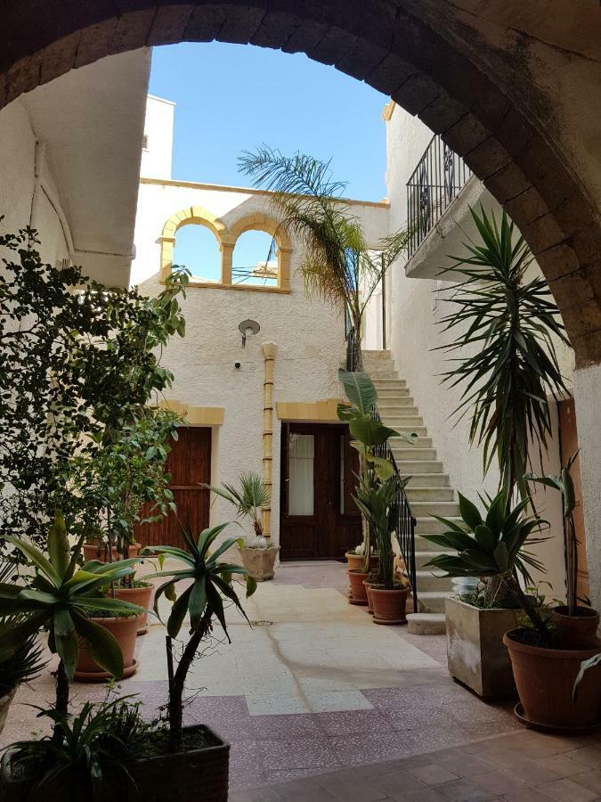 La Corte Di Zaccaria Mazara del Vallo Dış mekan fotoğraf