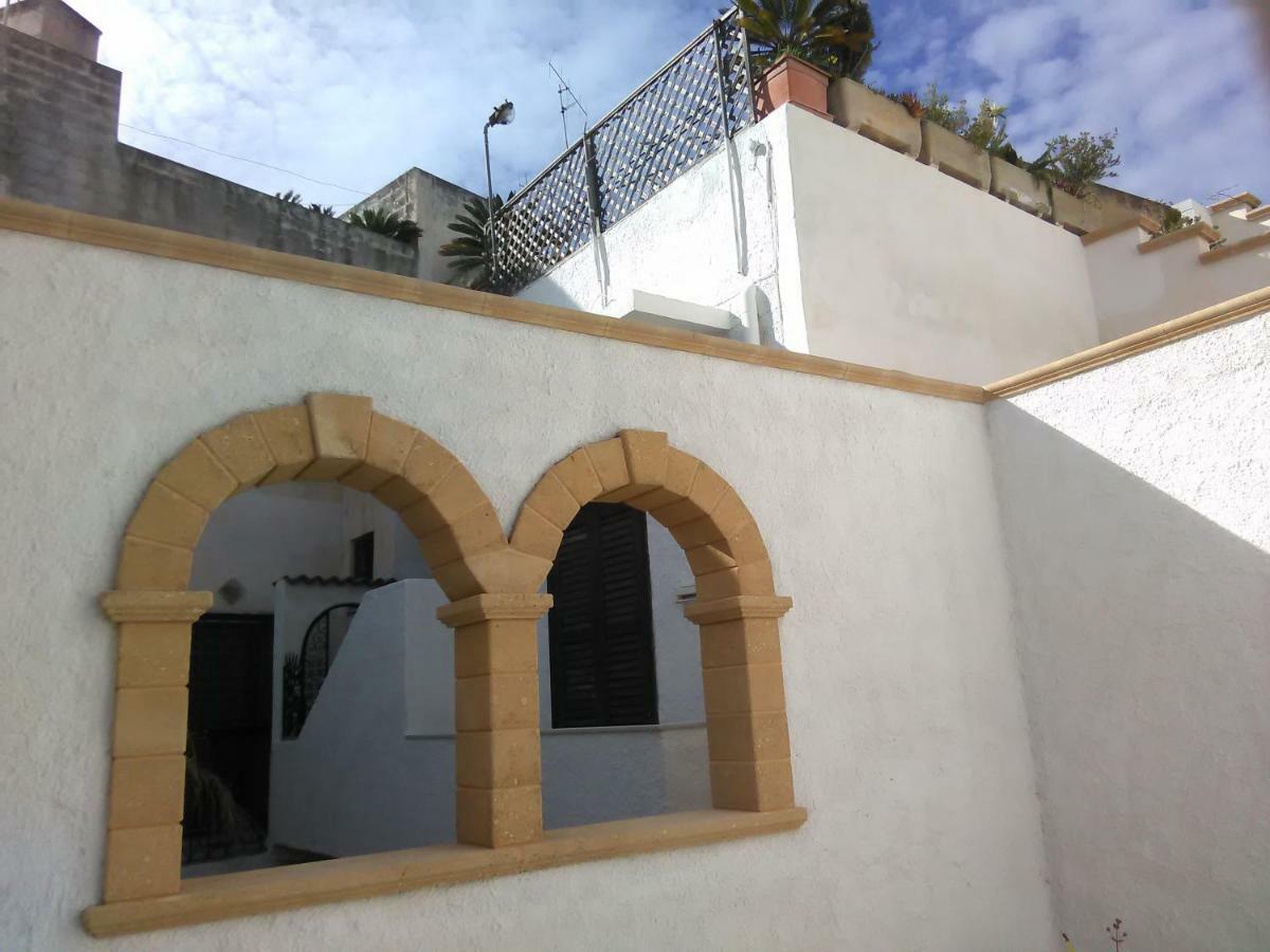 La Corte Di Zaccaria Mazara del Vallo Dış mekan fotoğraf